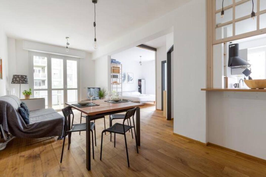 City Life & Mico Cosy And Functional Apartment Milano Eksteriør billede