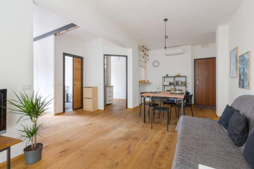 City Life & Mico Cosy And Functional Apartment Milano Eksteriør billede