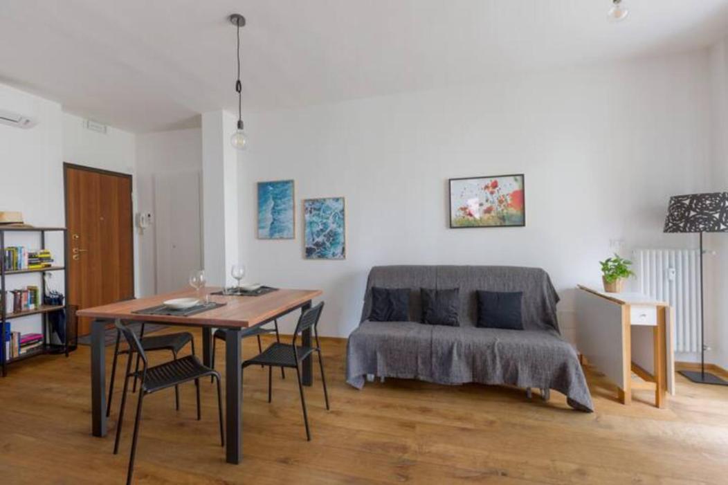 City Life & Mico Cosy And Functional Apartment Milano Eksteriør billede