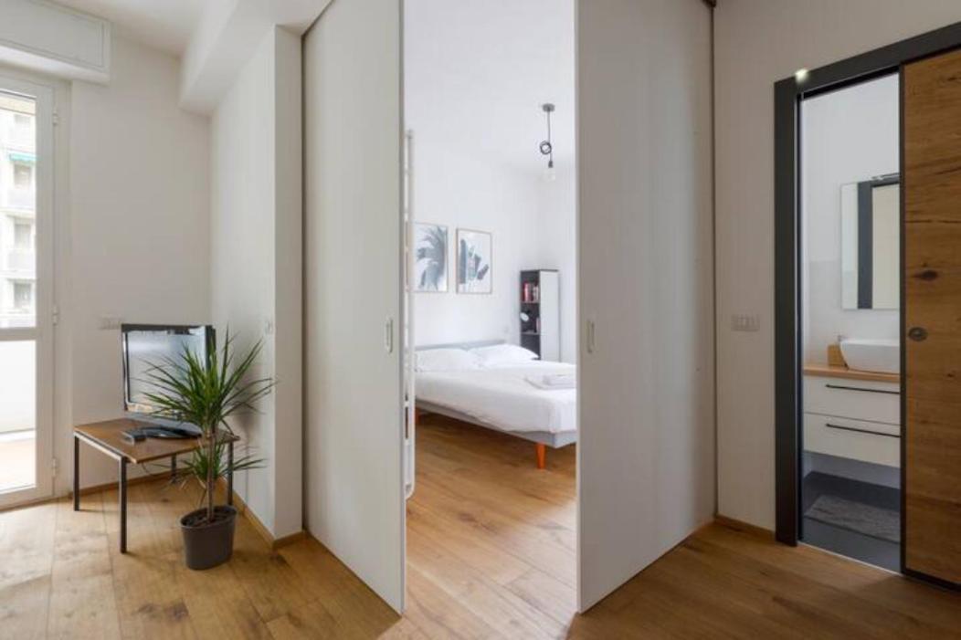 City Life & Mico Cosy And Functional Apartment Milano Eksteriør billede